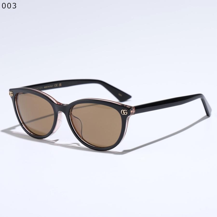 GUCCI（グッチ） サングラス GG1818SK レディース ウェリントン型