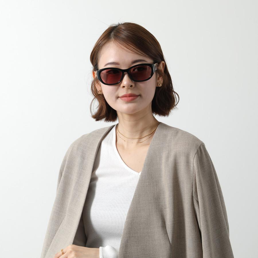 GUCCI（グッチ） サングラス GG1826SK レディース スクエア型 ダブルG