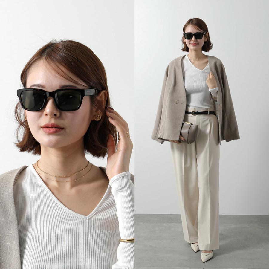 GUCCI（グッチ） サングラス GG1857SK メンズ スクエア型 セルフレーム