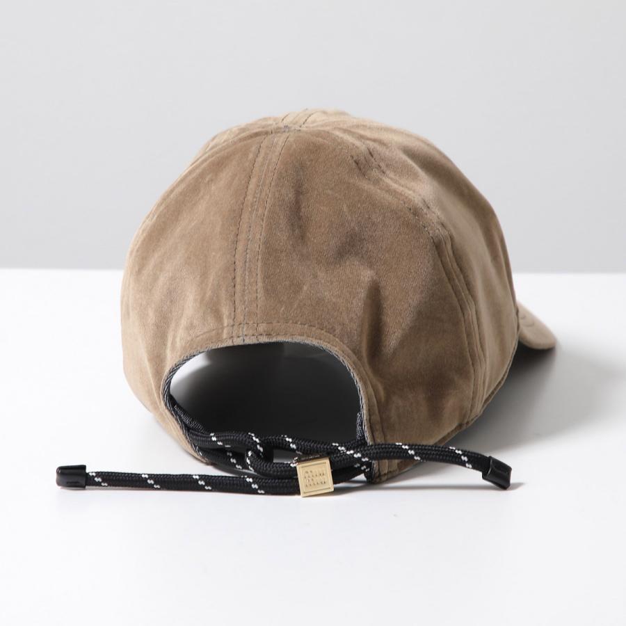 miu miu（ミュウミュウ） ベースボールキャップ 5HC369 2CUA