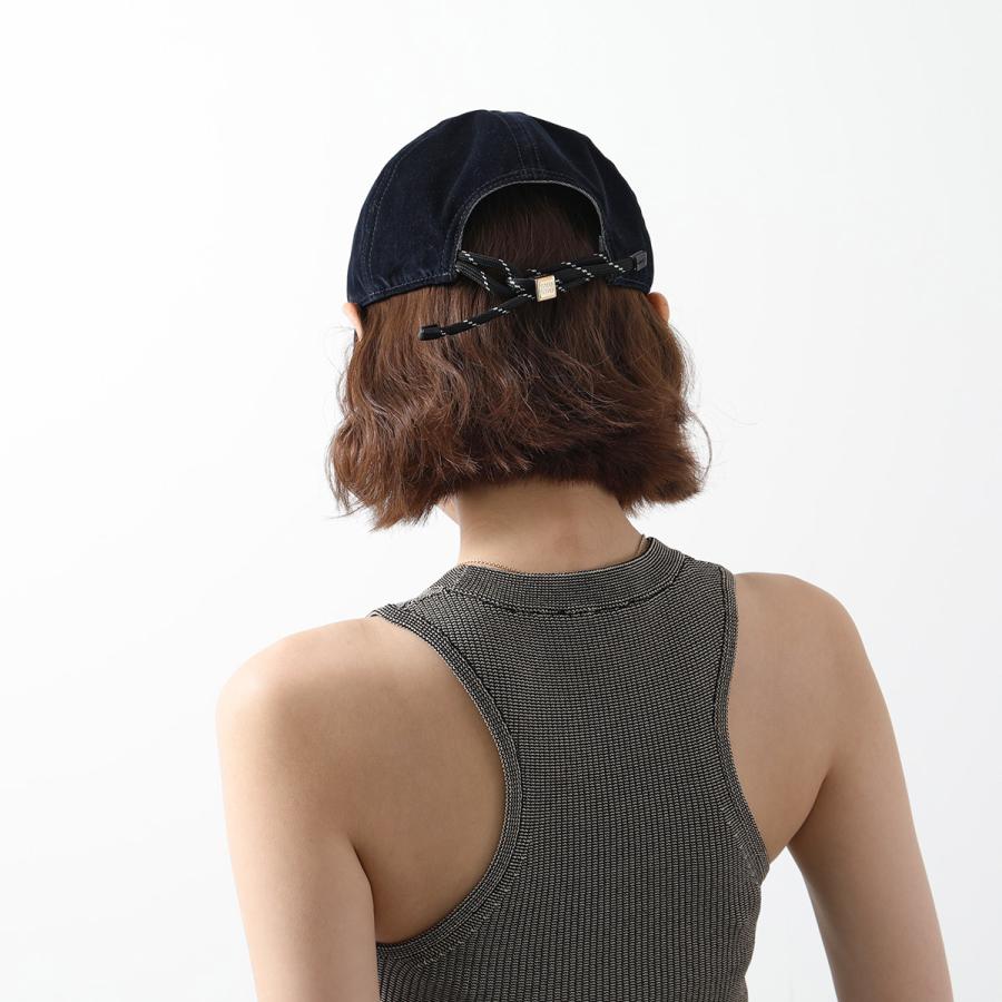 miu miu（ミュウミュウ） ベースボールキャップ 5HC369 2CUA