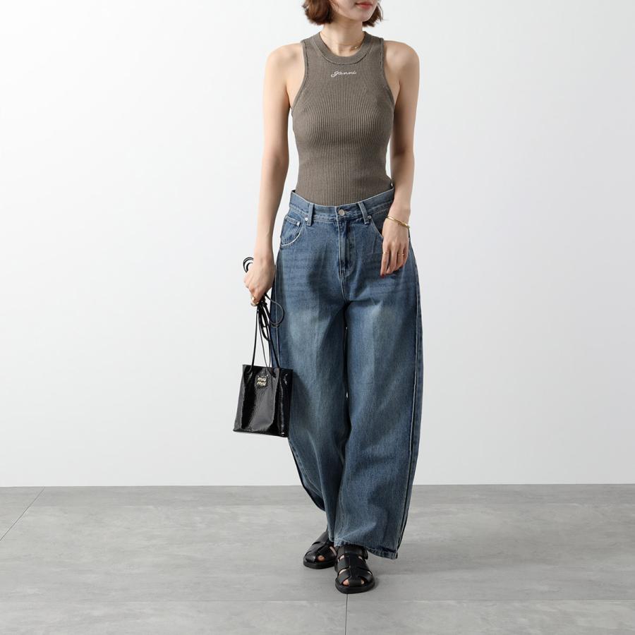 miu miu（ミュウミュウ） ショルダーバッグ 5NF460 ADNT レディース