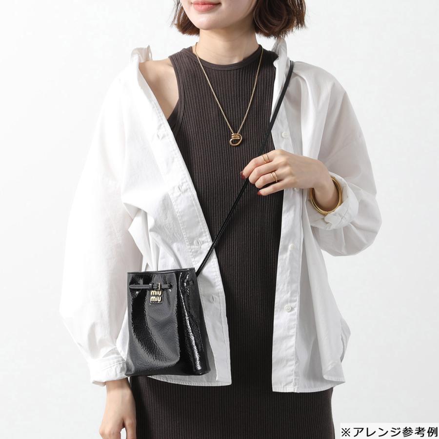 miu MIUMIU ミュウミュウ ショルダーバッグ 5NF460 ADNT miu MIUMIU ミュウミュウ ショルダーバッグ 5NF460 ADNT