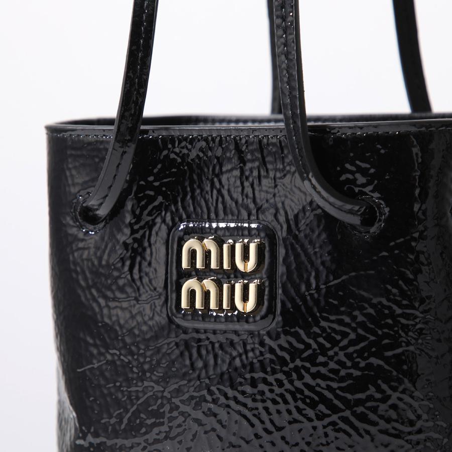 miu miu（ミュウミュウ） ショルダーバッグ 5NF460 ADNT レディース