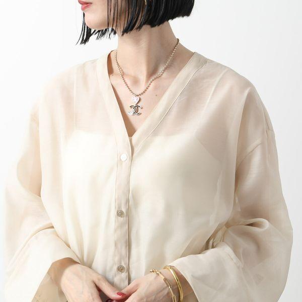 CHANEL（シャネル） ネックレス ABE012 B17342 レディース ココマーク
