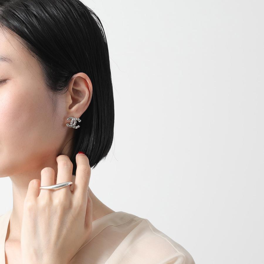 CHANEL（シャネル） ピアス ABE953 B19255 レディース メタル ココ
