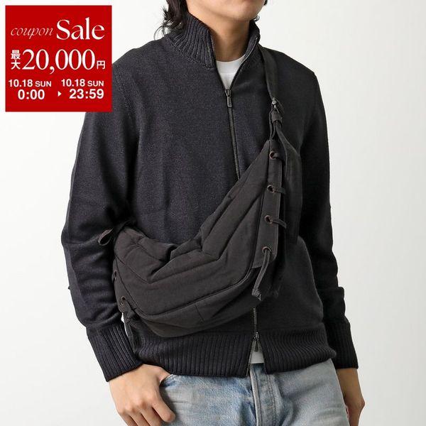 LEMAIRE（ルメール） ボディバッグ SMALL SOFT GAME BAG スモール