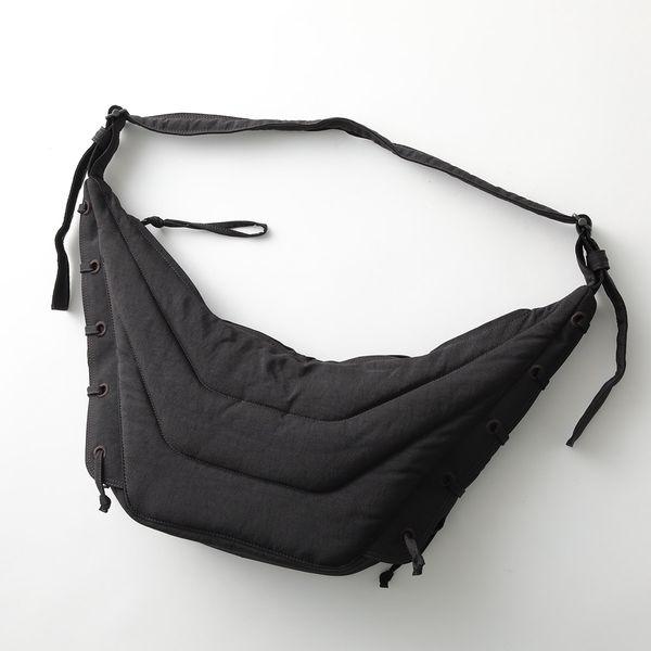 LEMAIRE（ルメール） ショルダーバッグ MEDIUM SOFT GAME BAG