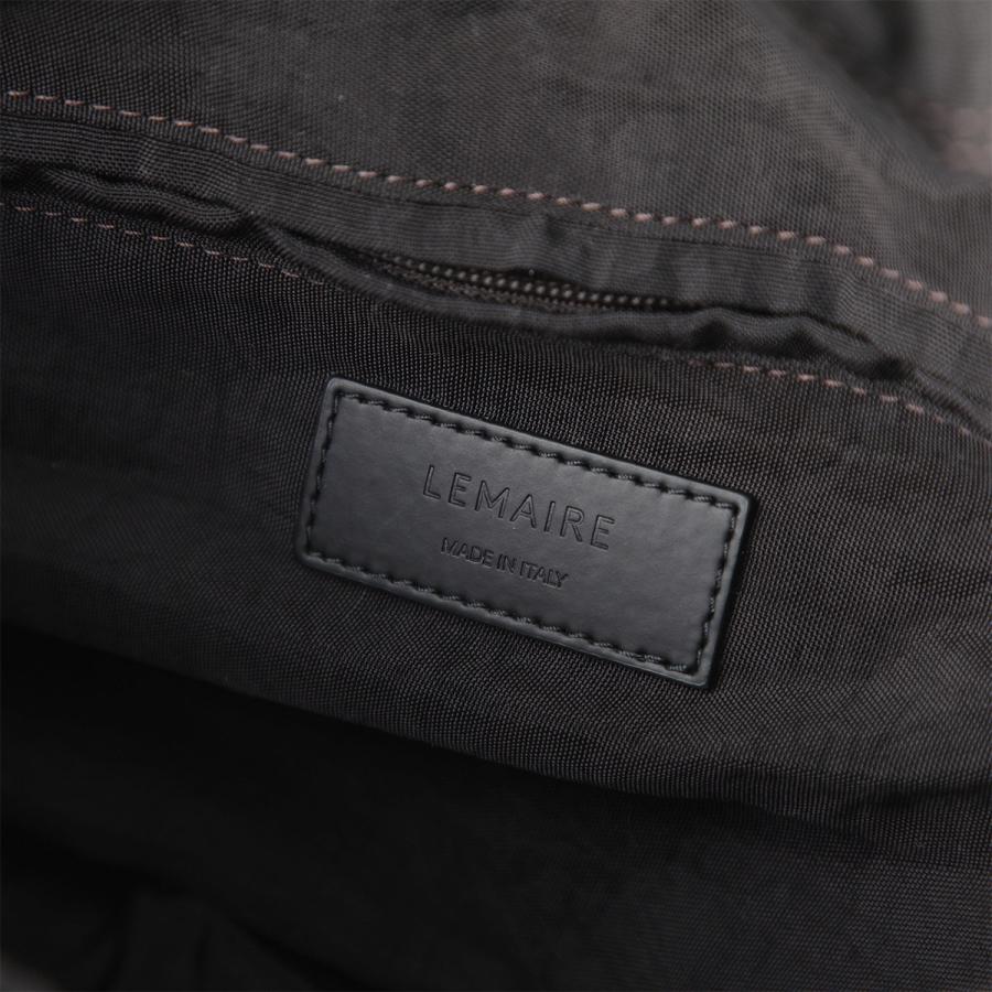 LEMAIRE（ルメール） ショルダーバッグ MEDIUM SOFT GAME BAG