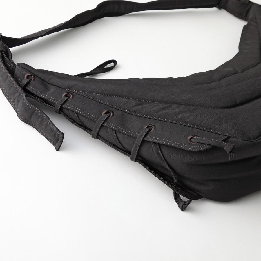 LEMAIRE（ルメール） ショルダーバッグ MEDIUM SOFT GAME BAG