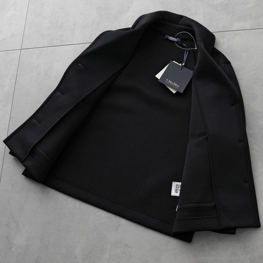 【新品タグ付き】S Max Mara / スタンドカラージャケット S MAXMARA MAX MARA エス マックスマーラ ジャケット GHIANDA