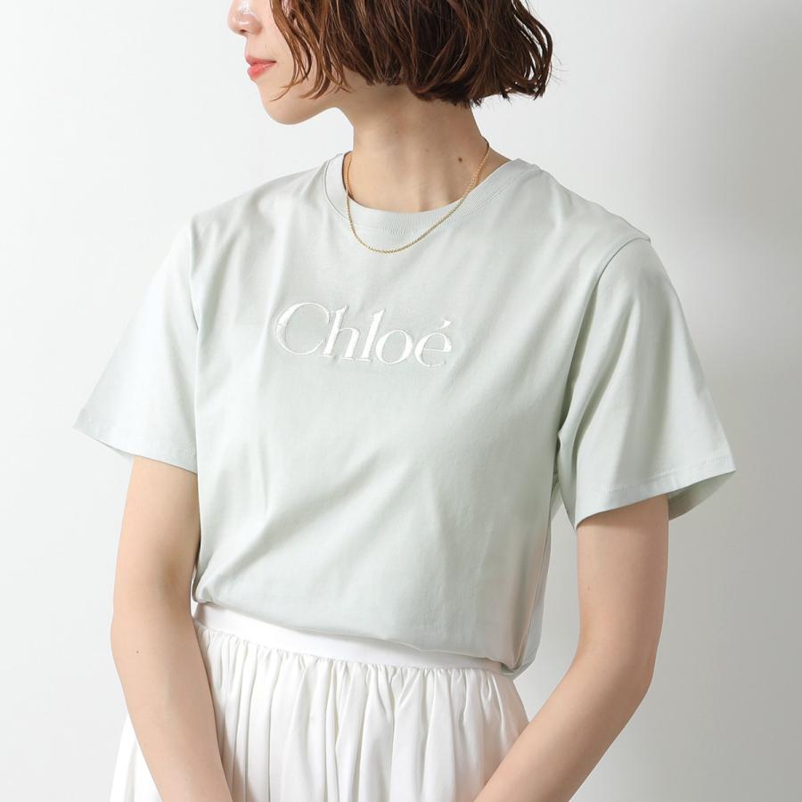 Chloe Kids クロエ キッズ Tシャツ C20485 レディース ガールズ Chloe Kids クロエ キッズ Tシャツ C20485 レディース ガールズ