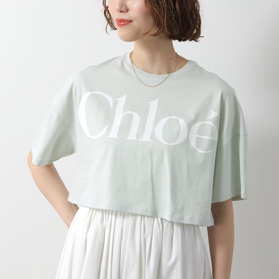 Chloe Kids クロエ キッズ Tシャツ C20486 レディース ガールズ Chloe Kids クロエ キッズ Tシャツ C20486 レディース ガールズ
