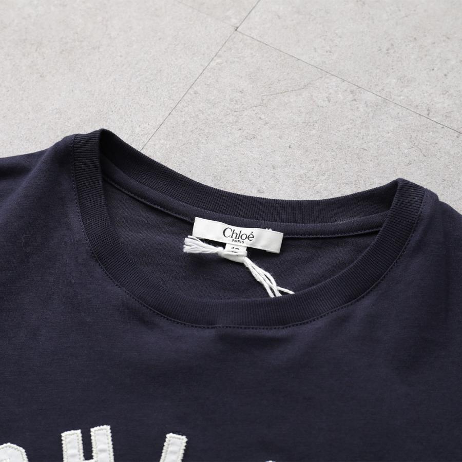 Chloe Kids クロエ キッズ Tシャツ C20489 レディース ガールズ Chloe Kids クロエ キッズ Tシャツ C20489 レディース ガールズ