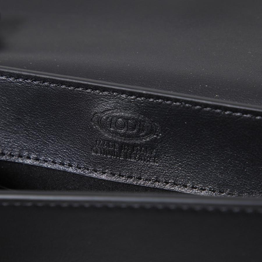 TOD'S（トッズ） TODS ショルダーバッグ フラップ バッグ ミニ