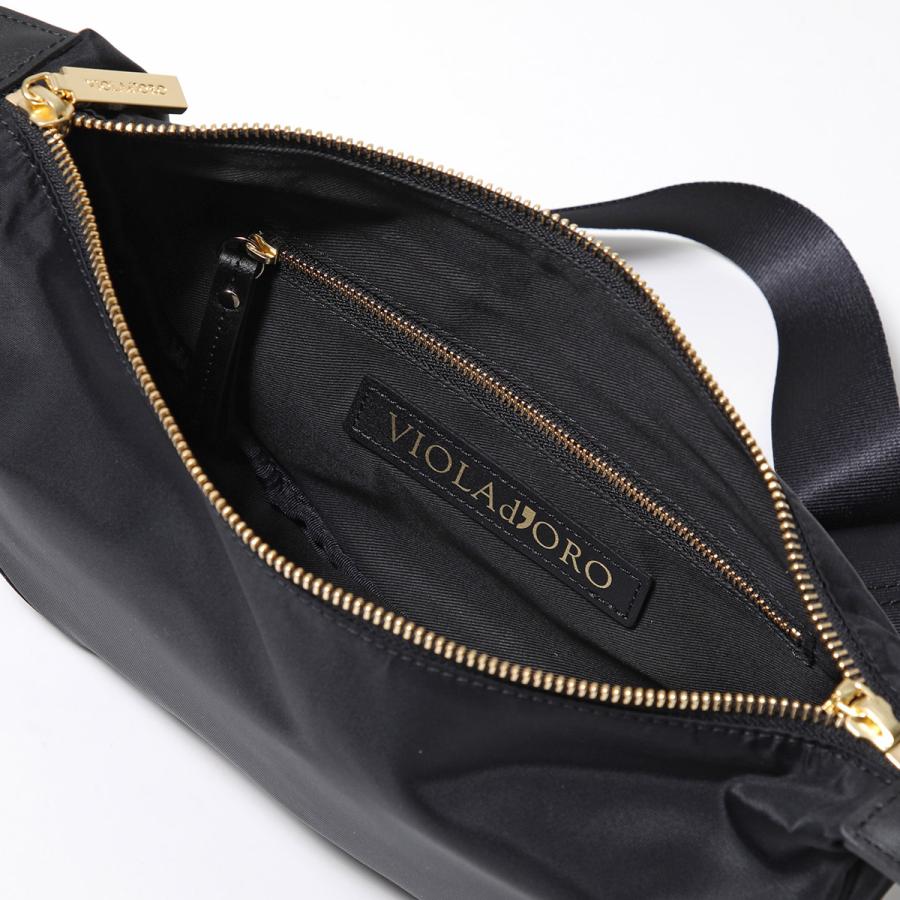 VIOLAd'ORO（ヴィオラドーロ） ボディバッグ BIANCA V-2247 レディース
