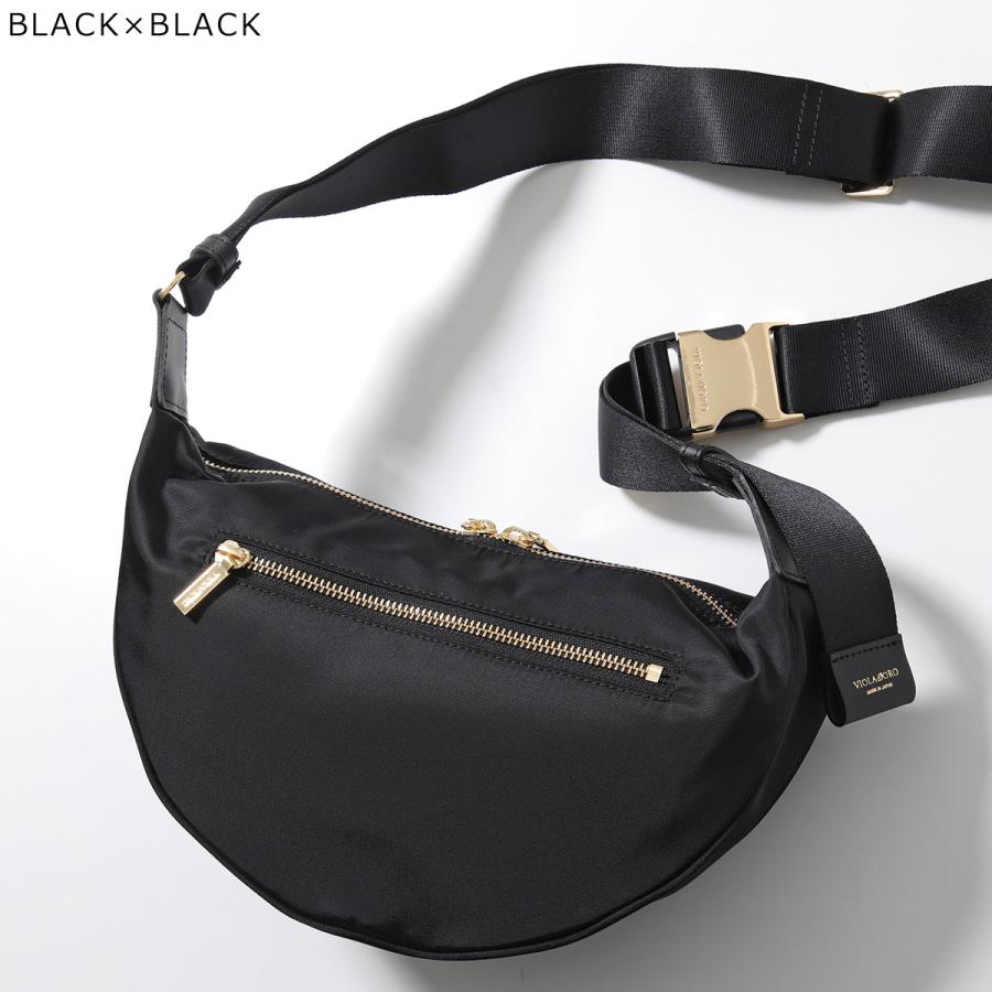 VIOLAd'ORO（ヴィオラドーロ） ボディバッグ BIANCA V-2247 レディース
