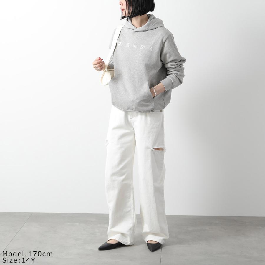 MARNI KIDS マルニ キッズ パーカー M01407 M00V0 レディース ガールズ 