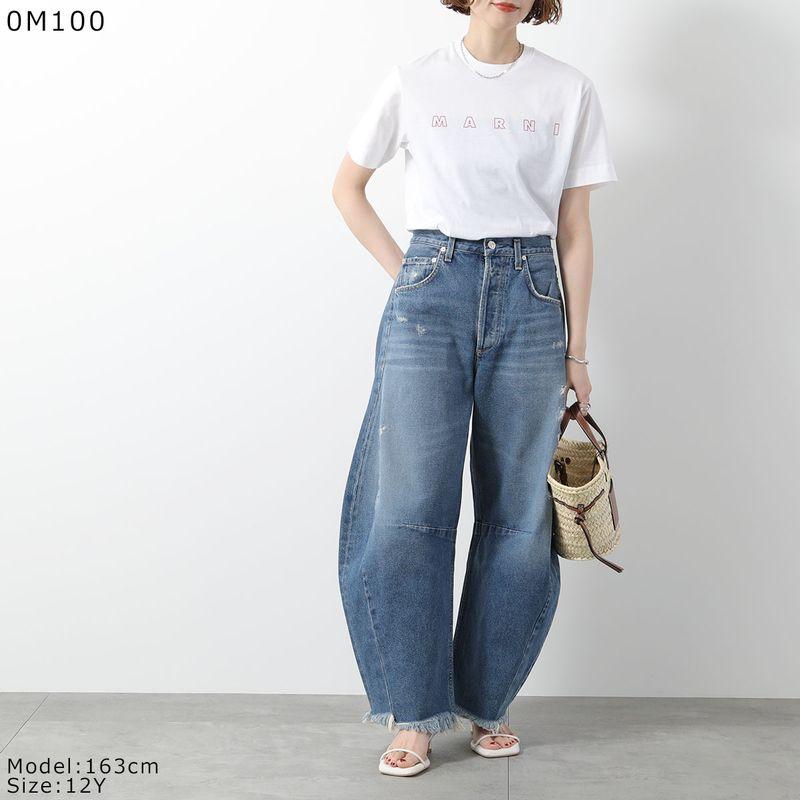 MARNI（マルニ） MARNI KIDS キッズ Tシャツ M01466 M00RF レディース