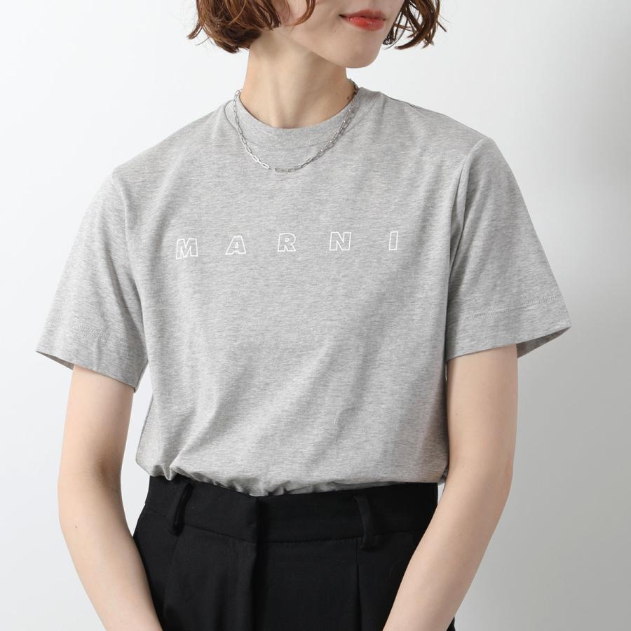 MARNI KIDS マルニ キッズ Tシャツ M01466 M00RF レディース ガールズ 