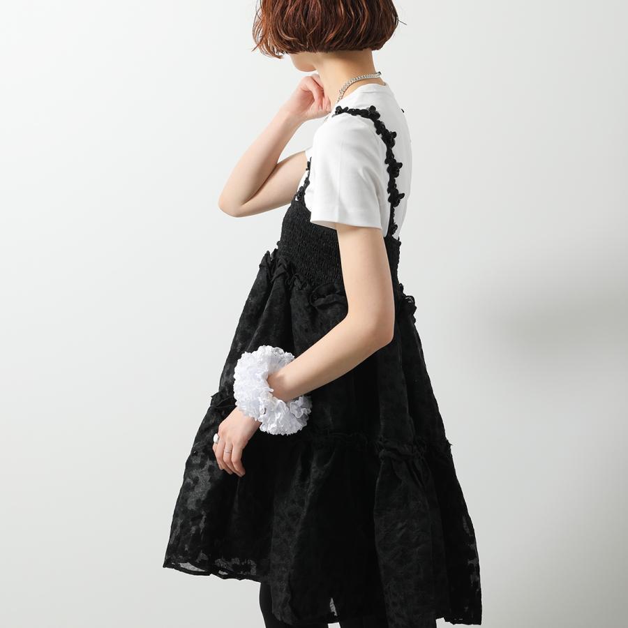 GOOD SQUISH グッド スクイッシュ シュシュ WEDDING ON A WEDS COLLECTION レディース フリル レース ヘアゴム ヘアアクセサリー カラー3色の画像