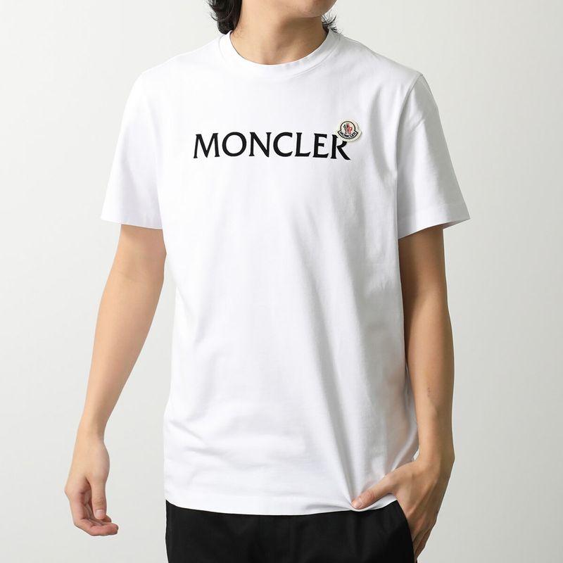 MONCLER モンクレール Tシャツ 8C00075 8390T メンズ クルー
