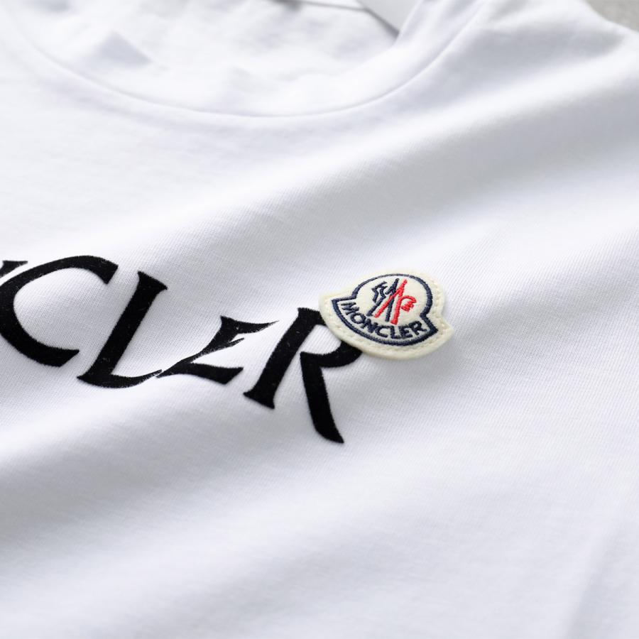MONCLER モンクレール Tシャツ 8C00075 8390T メンズ クルー MONCLER モンクレール Tシャツ 8C00075 8390T メンズ クルー