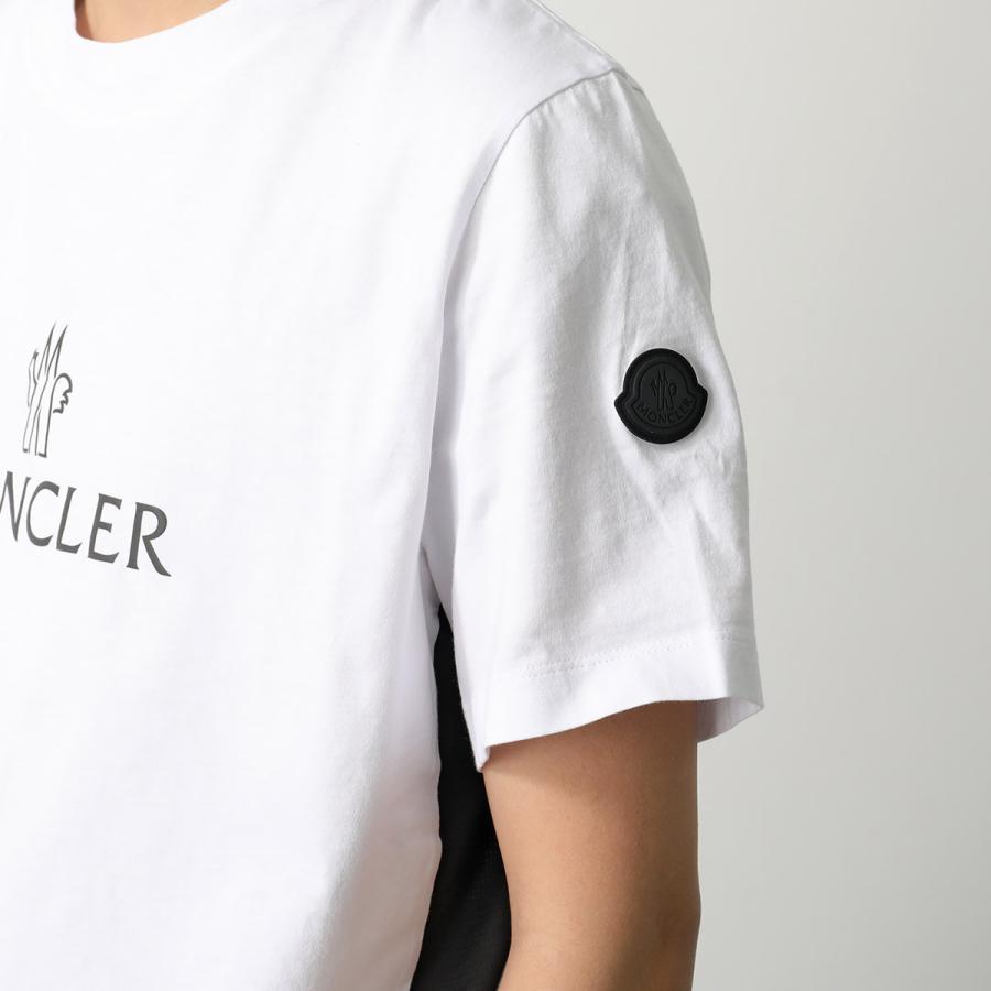 MONCLER Matt Black モンクレール マットブラック Tシャツ MONCLER Matt Black モンクレール マットブラック Tシャツ