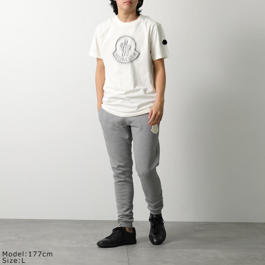 MONCLER Matt Black モンクレール マットブラック Tシャツ MONCLER Matt Black モンクレール マットブラック Tシャツ