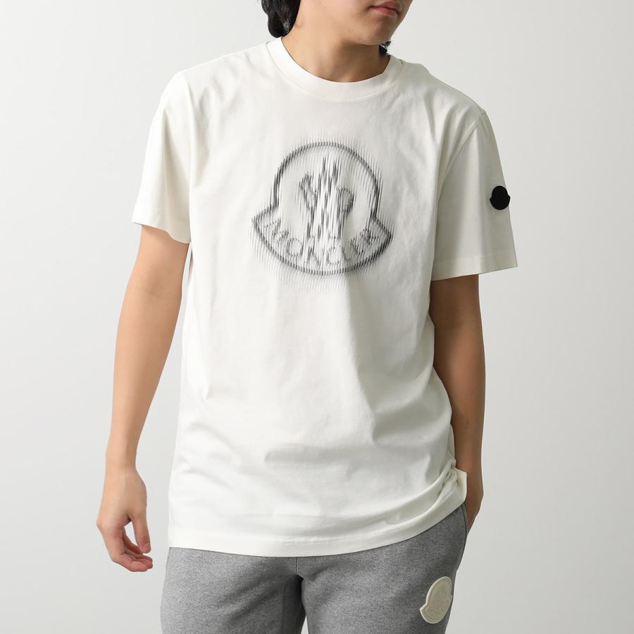 MONCLER Matt Black モンクレール マットブラック Tシャツ MONCLER Matt Black モンクレール マットブラック Tシャツ