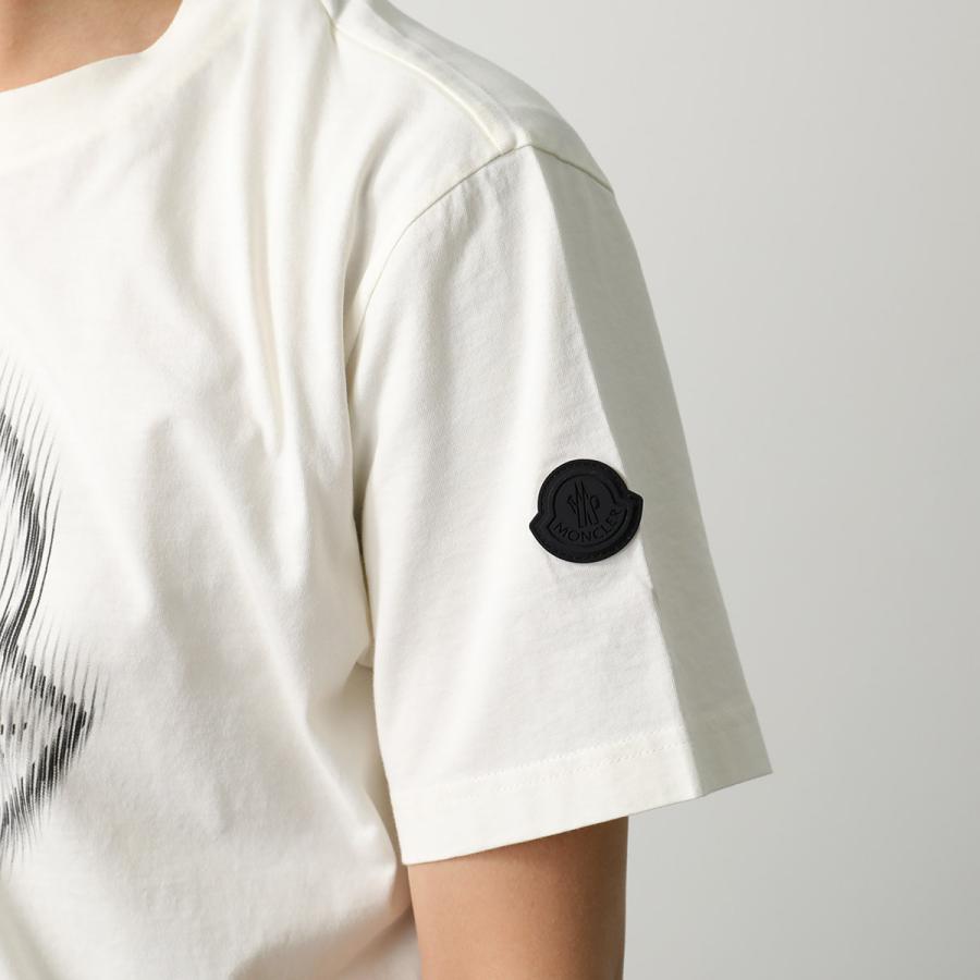 MONCLER Matt Black モンクレール マットブラック Tシャツ MONCLER Matt Black モンクレール マットブラック Tシャツ