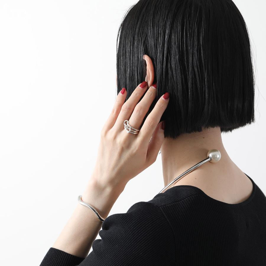 Spinelli Kilcollin スピネリキルコリン リング ACACIA SILVER レディース 3連 シルバー925 silver925 指輪 SILVERの画像