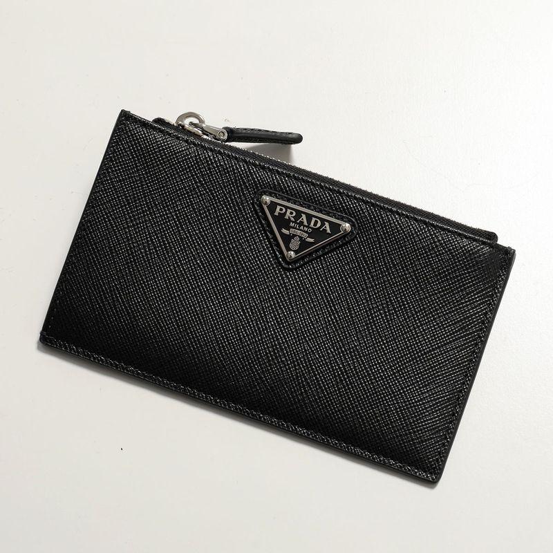 PRADA（プラダ） コインケース 2MC086 QHH メンズ サフィアーノレザー