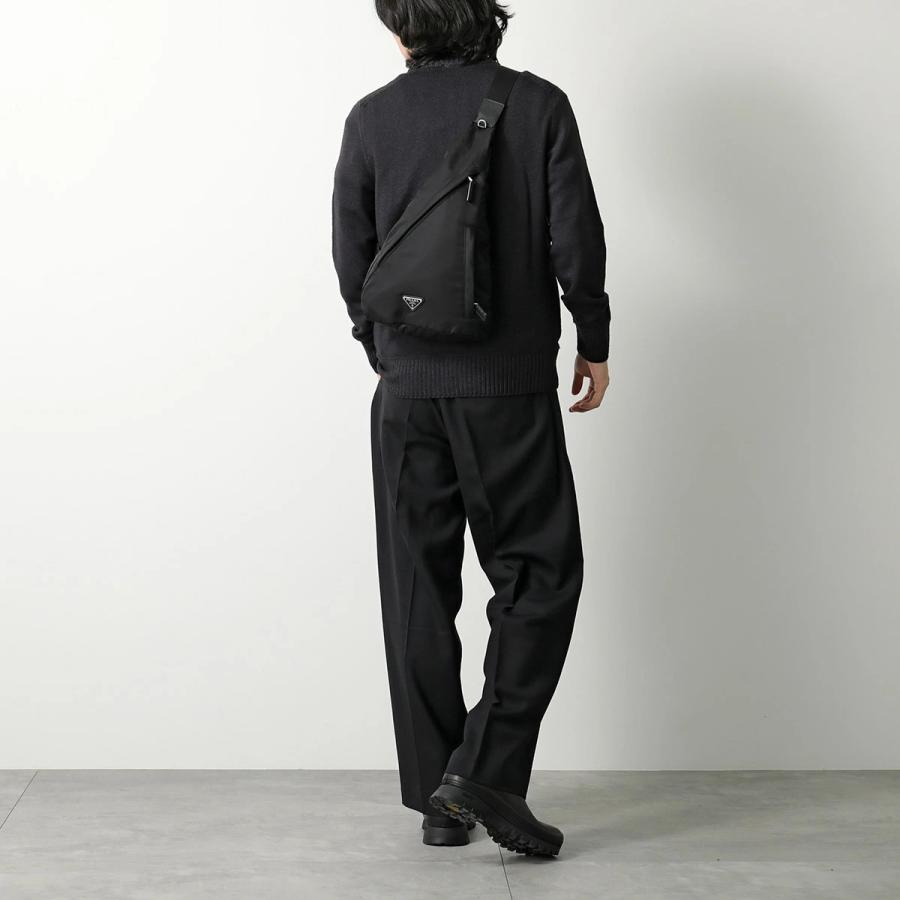 PRADA（プラダ） ショルダーバッグ Re-Nylon リナイロン 2VZ092 OMO