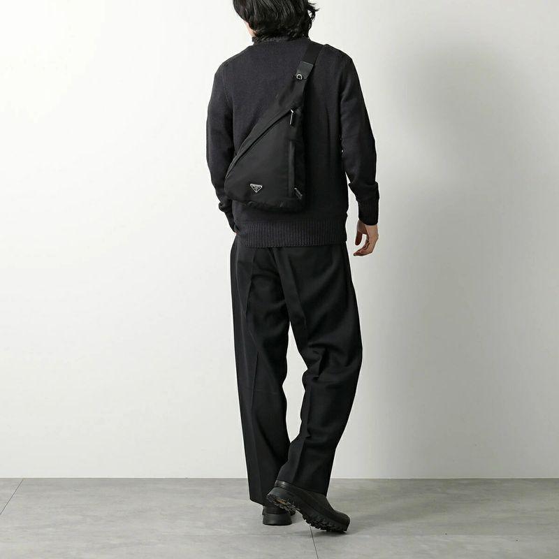 PRADA（プラダ） ショルダーバッグ Re-Nylon リナイロン 2VZ092 OMO