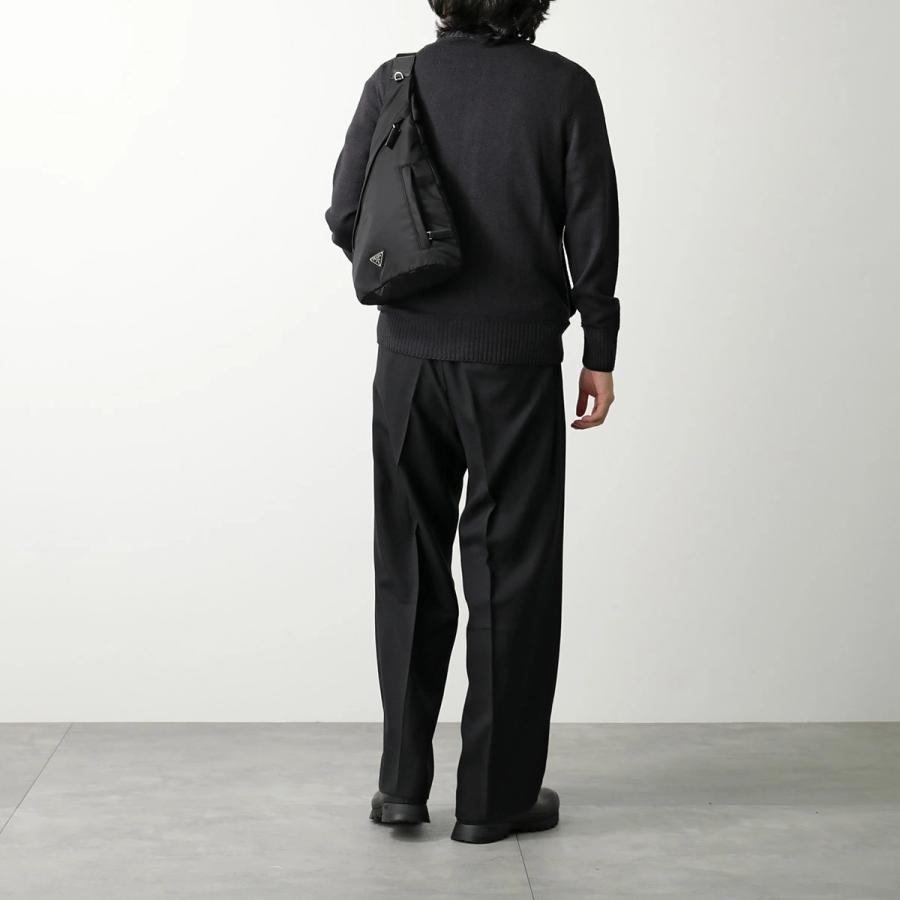 PRADA（プラダ） ショルダーバッグ Re-Nylon リナイロン 2VZ092 OMO