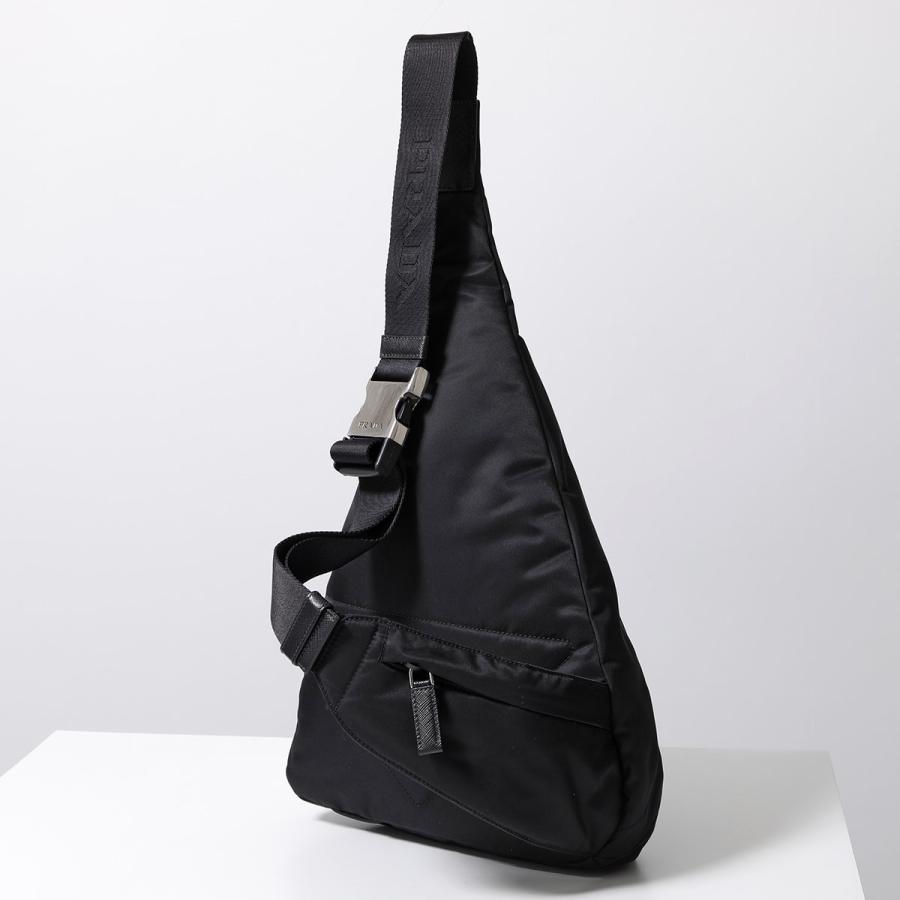 PRADA プラダ ショルダーバッグ Re-Nylon リナイロン 2VZ092 OMO PRADA プラダ ショルダーバッグ Re-Nylon リナイロン 2VZ092 OMO