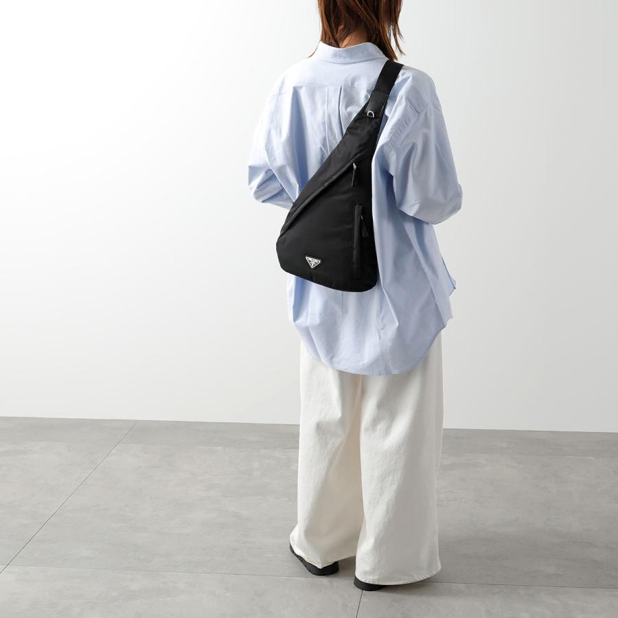 PRADA（プラダ） ショルダーバッグ Re-Nylon リナイロン 2VZ092 OMO