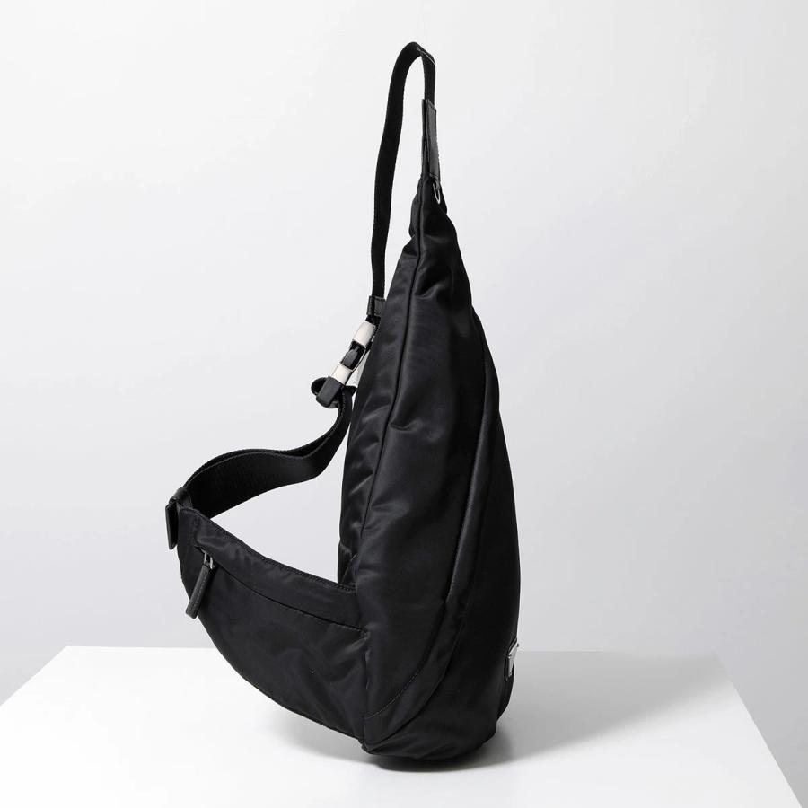 PRADA（プラダ） ショルダーバッグ Re-Nylon リナイロン 2VZ092 OMO