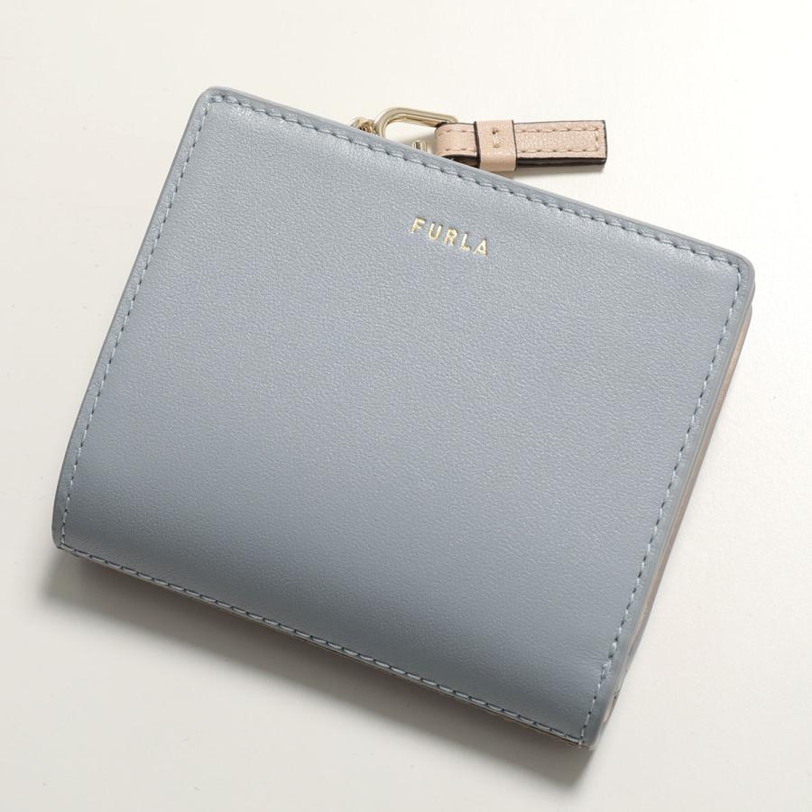 ♤フルラ  財布♤ FURLA（フルラ） Furla Nuvola コンパクト財布 S BRANDY ブラウン