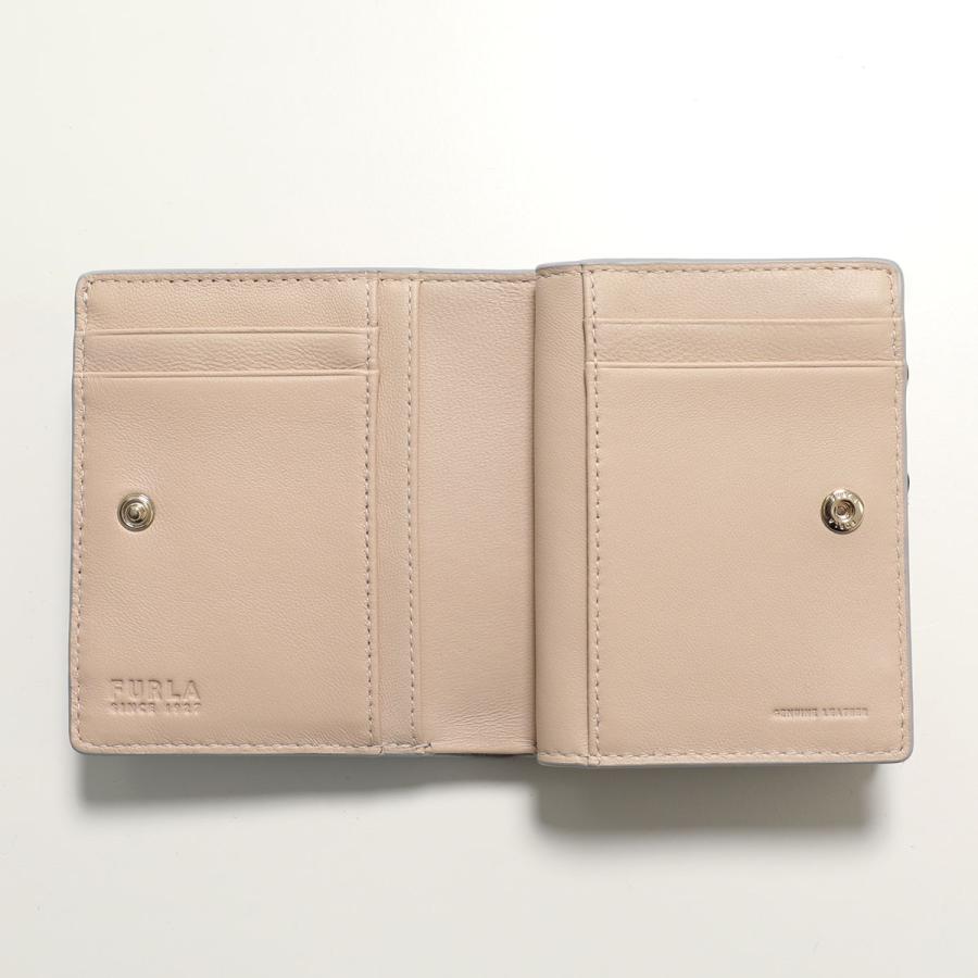 FURLA（フルラ） 二つ折り財布 NUVOLA S ヌーヴォラ WP00451 BX2725