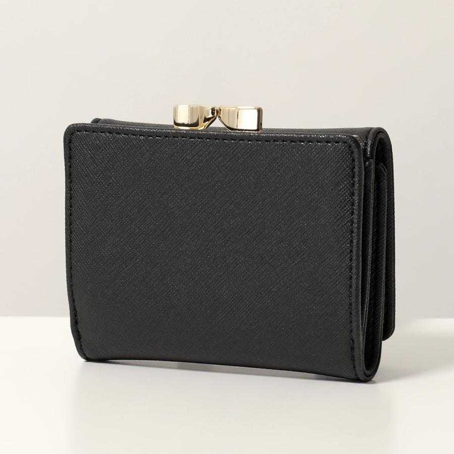 Vivienne Westwood（ヴィヴィアンウエストウッド） 三つ折り財布 SMALL