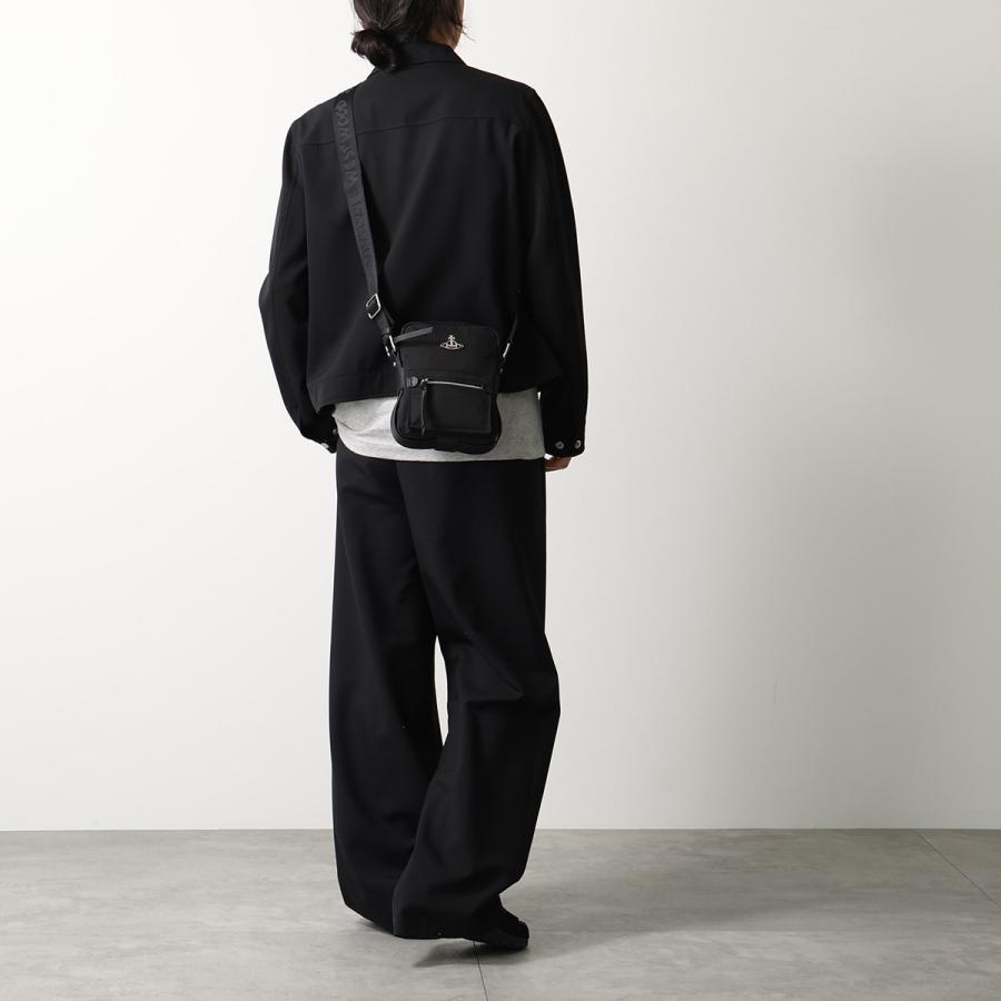 みう様　ヴィヴィアンウエストウッド　ビジネスバッグ　オーブ　ナイロン Vivienne Westwood（ヴィヴィアンウエストウッド） ショルダーバッグ