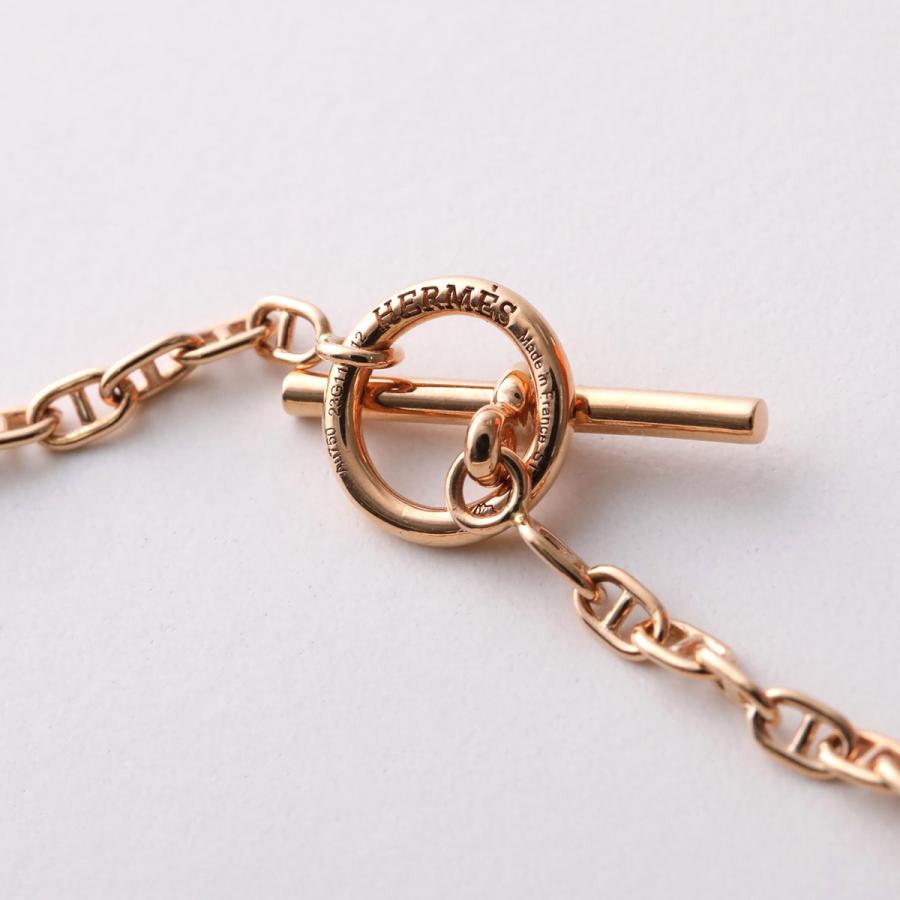 HERMES エルメス ブレスレット シェーヌダンクル ファランドール HERMES エルメス ブレスレット シェーヌダンクル ファランドール