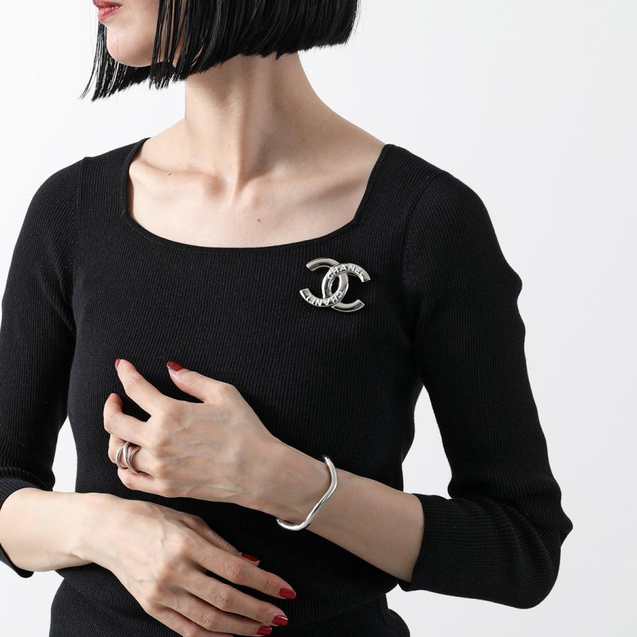 CHANEL シャネル ブローチ ABE828 B19198 レディース メタル CHANEL シャネル ブローチ ABE828 B19198 レディース メタル