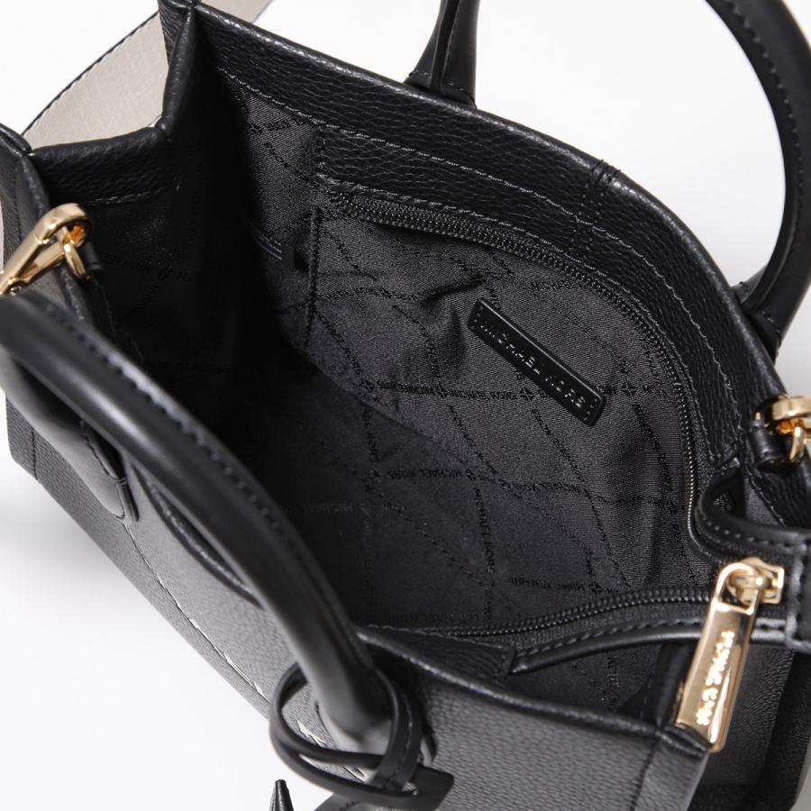 未使用級　マイケルコース ミレラ 黒 ミニバッグ　ブラック マイケルコース✨バッグ 未使用級 マイケルコース ミレラ 黒 ミニ