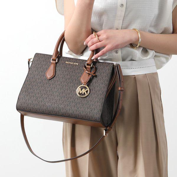 MICHAEL KORS（マイケルコース） ハンドバッグ SHEILA シーラ センター
