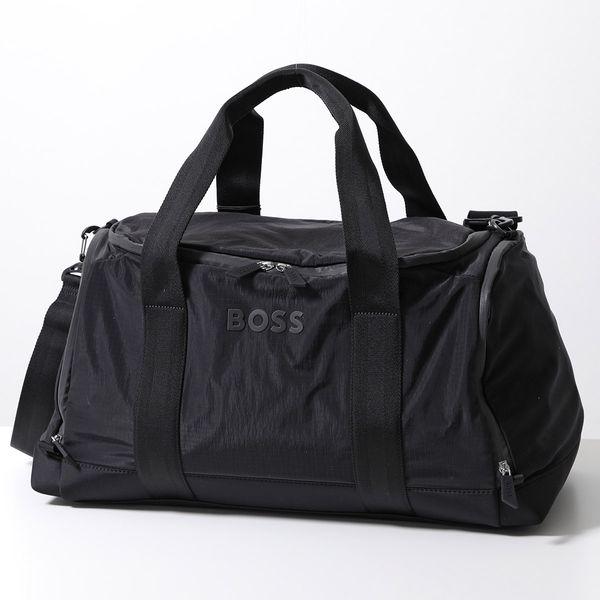 HUGO BOSS（ヒューゴ・ボス） ボストンバッグ Styven Holdall セブン