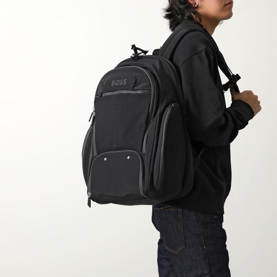 HUGO BOSS（ヒューゴ・ボス） バックパック Styven セブン 50536298