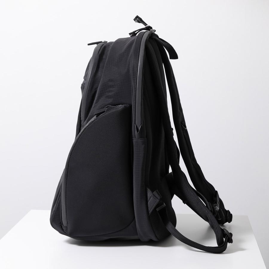 未使用級　HUGO BOSS ヒューゴボス　バックパック　リュック　デカロゴ　黒 HUGO BOSS（ヒューゴ・ボス） バックパック Styven セブン 50536298